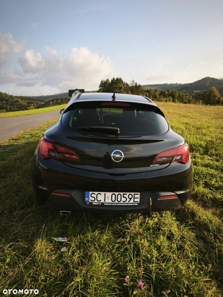 Opel Astra 1.6 T Sport - 9