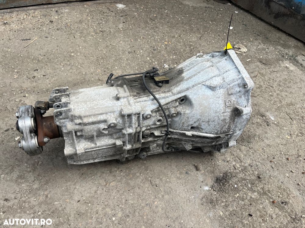 Cutie viteze manuală BMW f10 f11 2.0 diesel 184 cp - 3