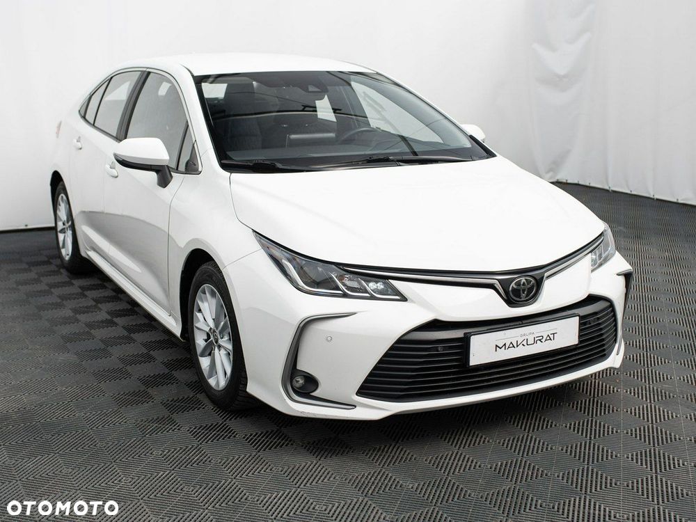 Toyota Corolla 1.5 Comfort MS - 4