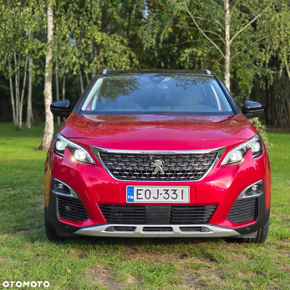 Peugeot 3008 PureTech 130 Stop & Start GPF Allure Business-Paket - 8