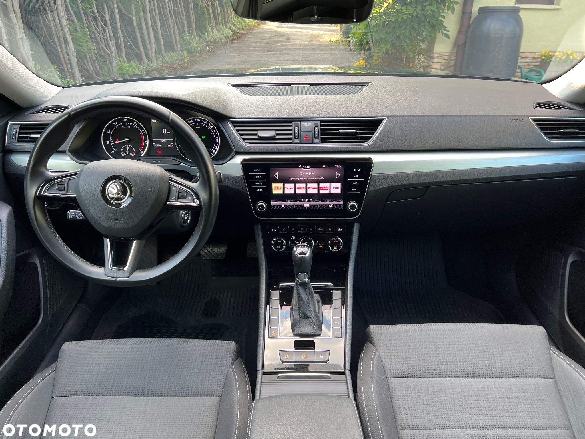 Skoda Superb 1.8 TSI Ambition DSG - 16
