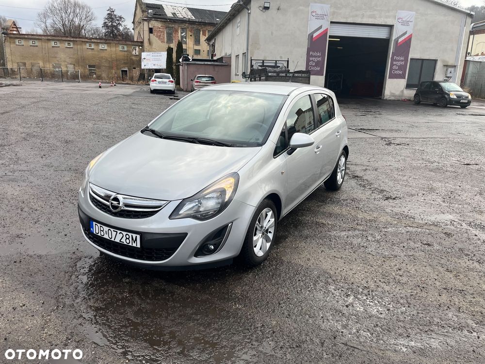 Opel Corsa 1.2 16V EcoFLEX Start-Stop Selection - 7