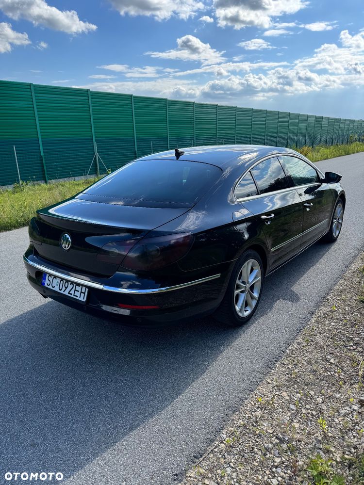 Volkswagen Passat CC 2.0 TDI DPF - 5