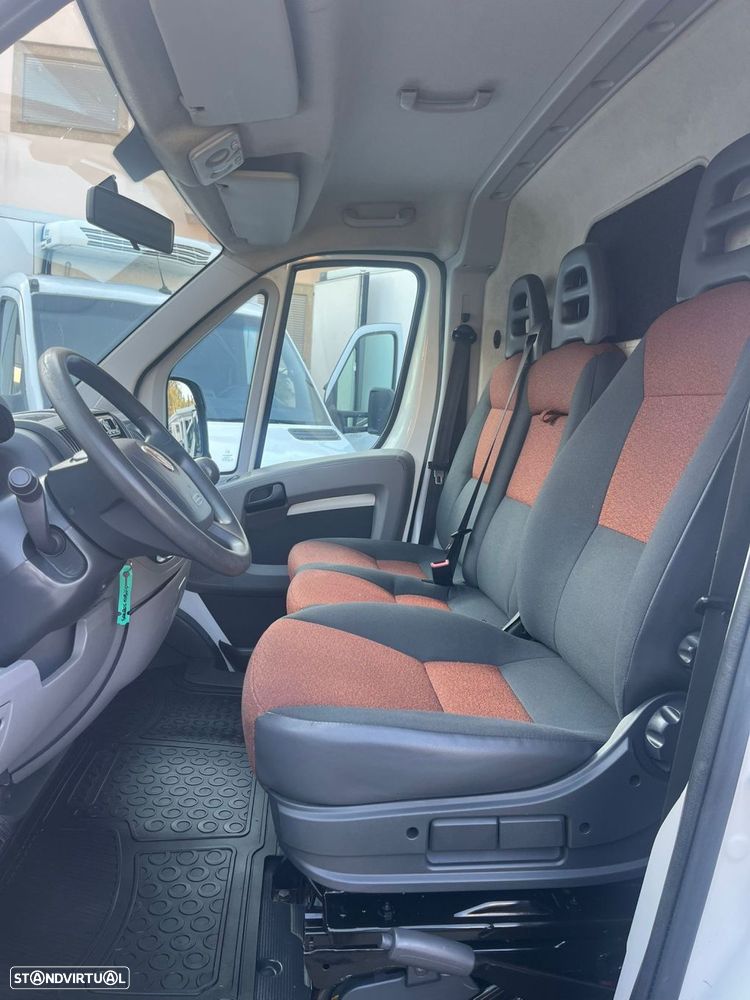 Fiat Ducato 3.0 MAXI - 13