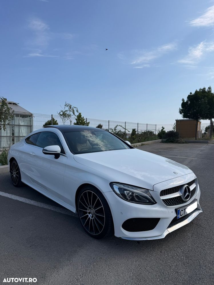 Mercedes-Benz C 220 CDI 7G-TRONIC Edition - 10