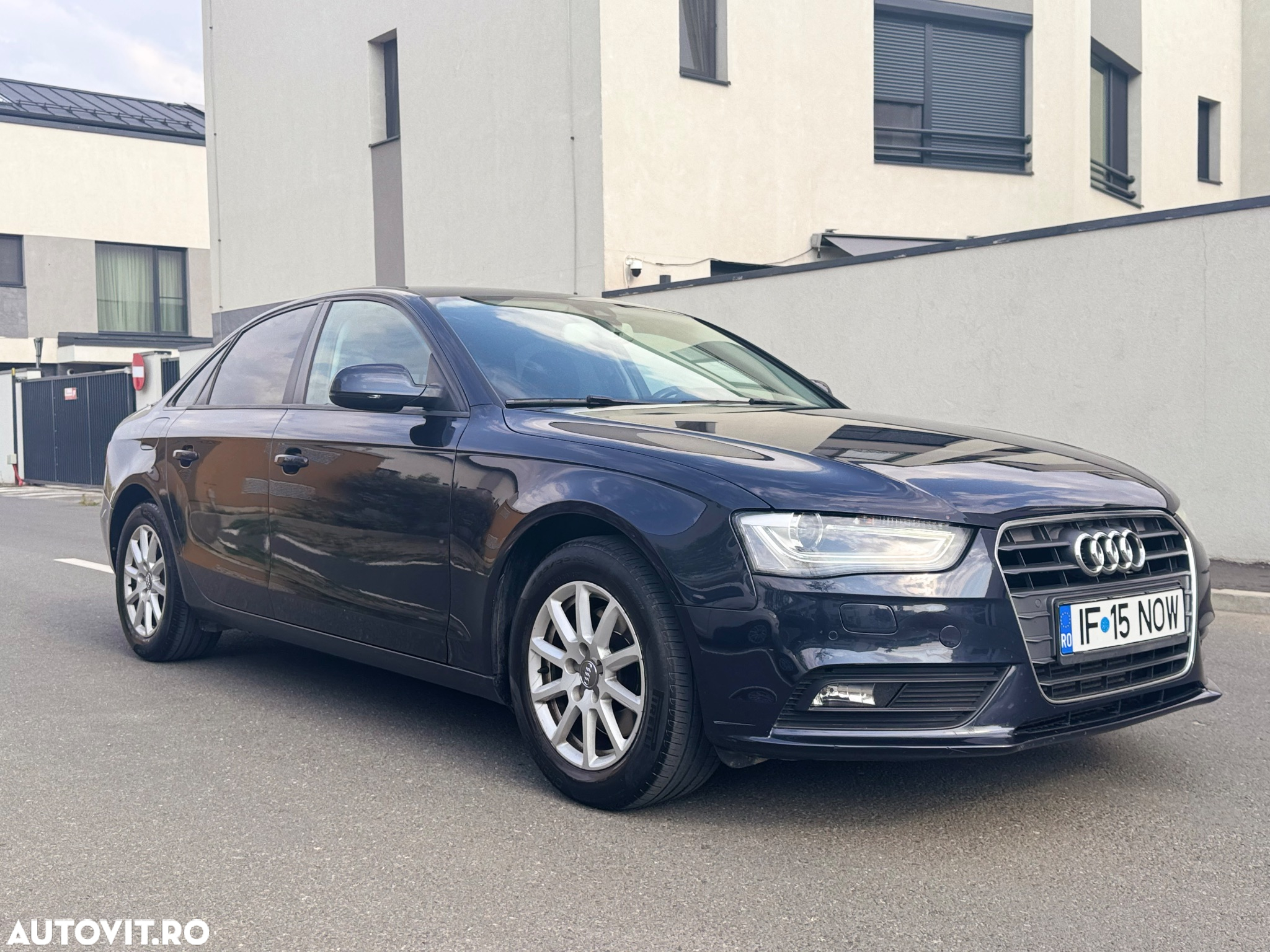 Audi A4 - 15
