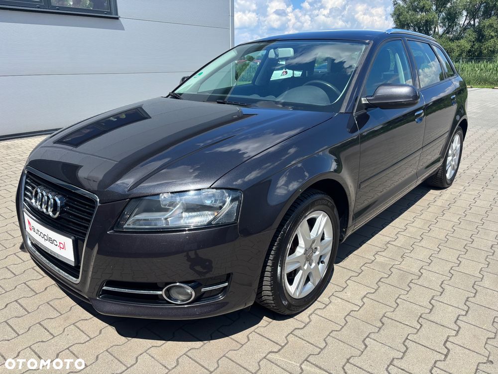 Audi A3 Sportback 1.4T FSI Ambiente - 7