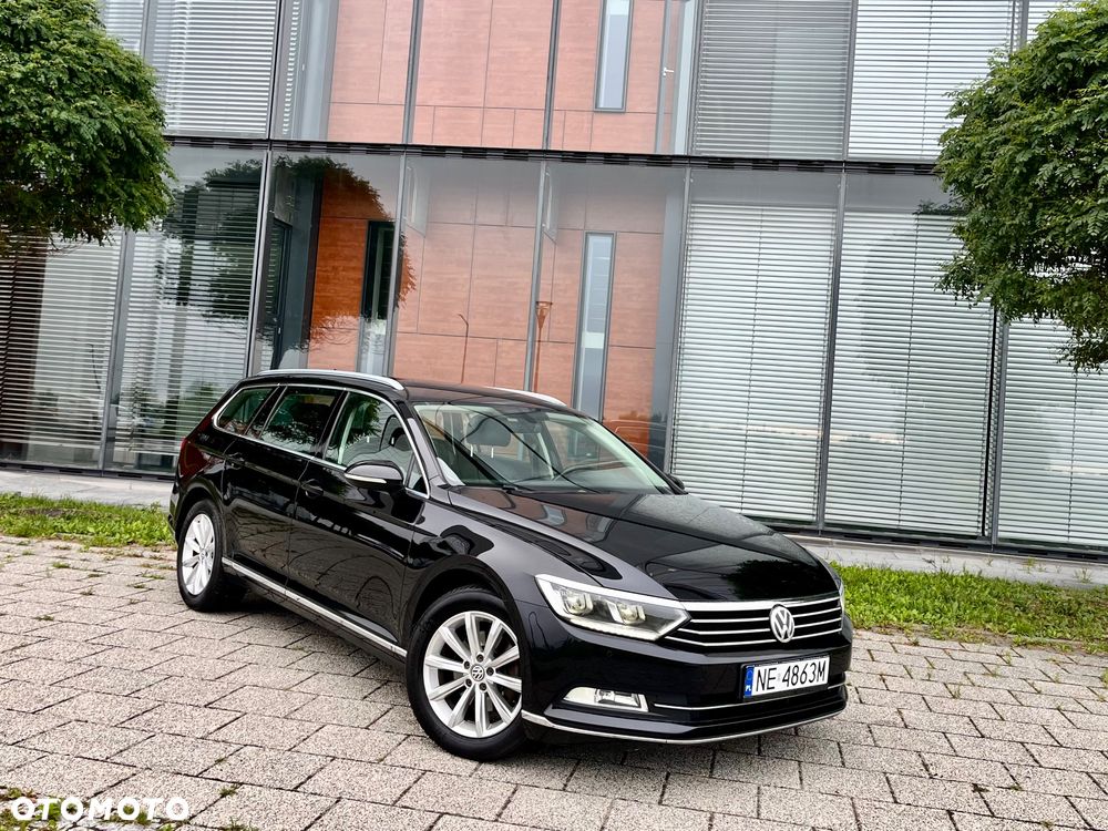 Volkswagen Passat - 9