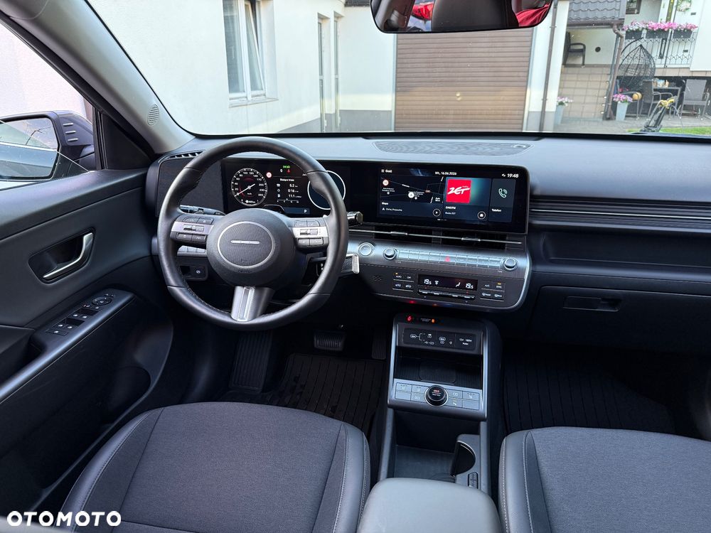 Hyundai Kona 1.6 T-GDI Executive DCT - 25