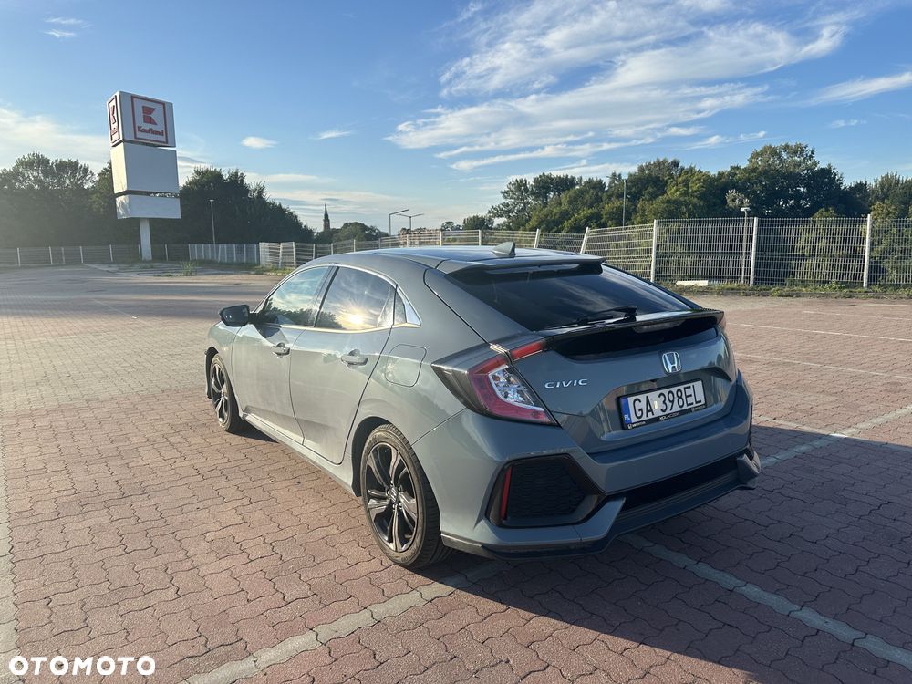 Honda Civic 1.0 T Executive (Pakiet Premium) - 6