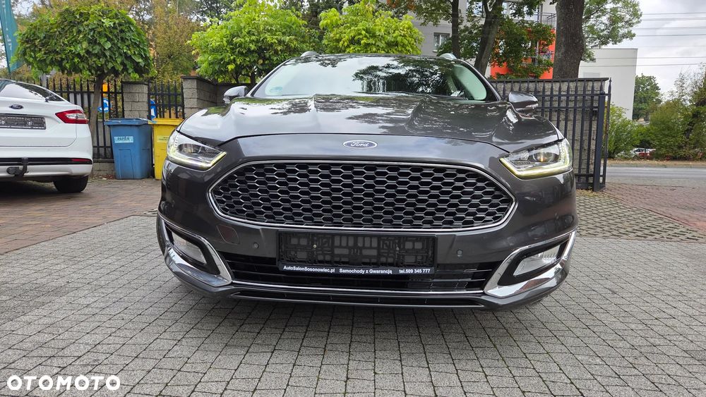 Ford Mondeo 2.0 TDCi STart-Stopp Vignale - 19