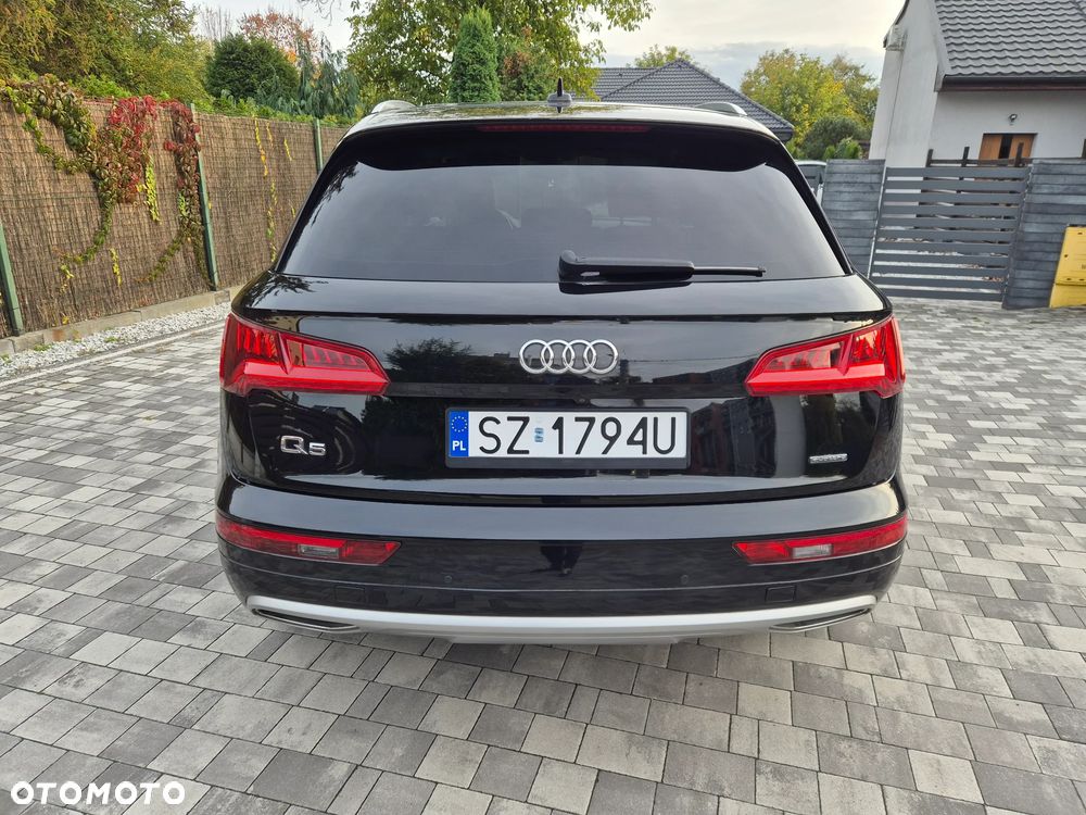 Audi Q5 2.0 TFSI Quattro S tronic sport - 4