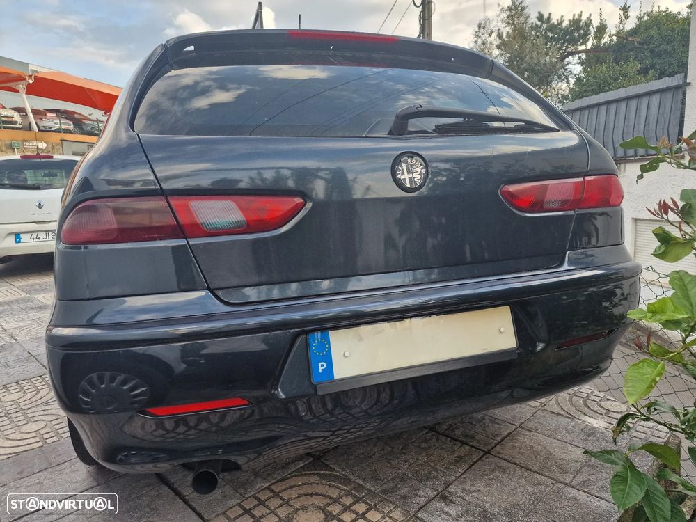 Alfa Romeo 156 Sportwagon 1.9 JTD - 2