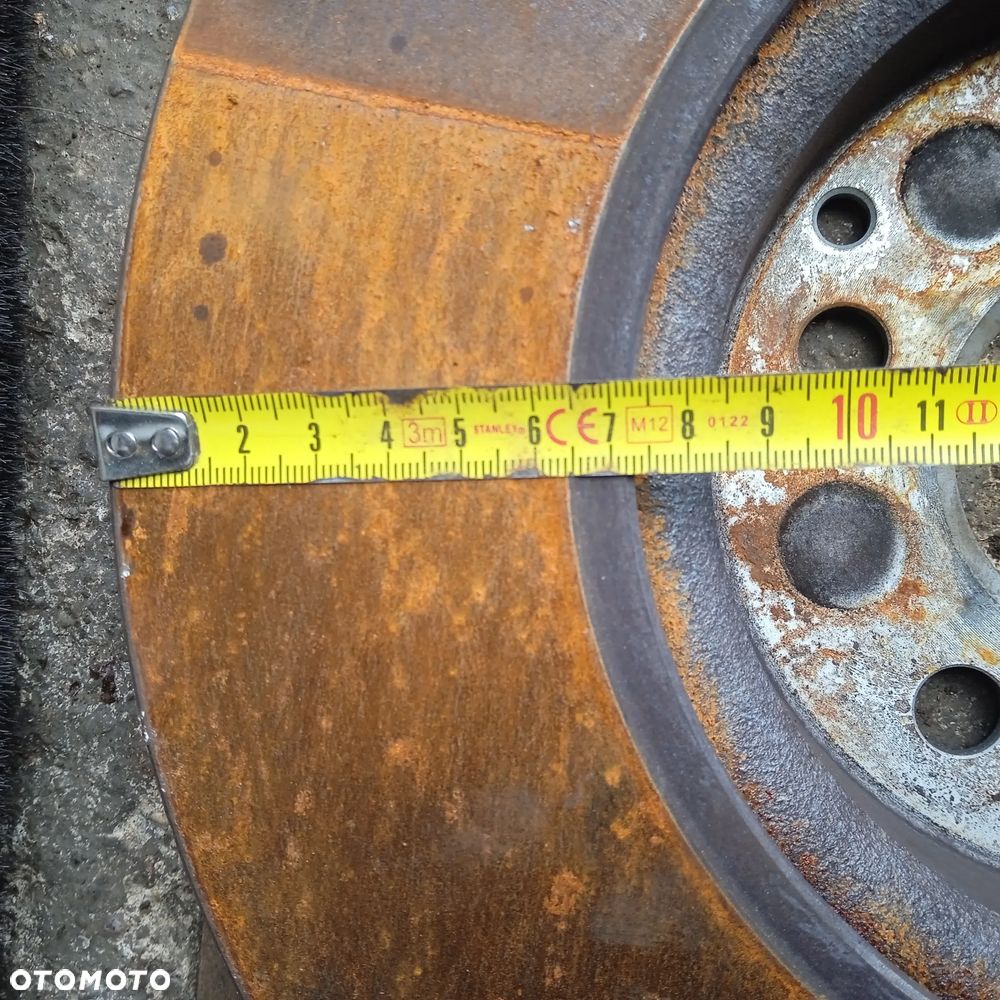 Tarcze hamulcowe W212 3.0CDI - 6