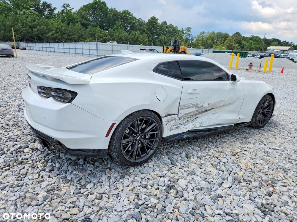 Chevrolet Camaro - 6