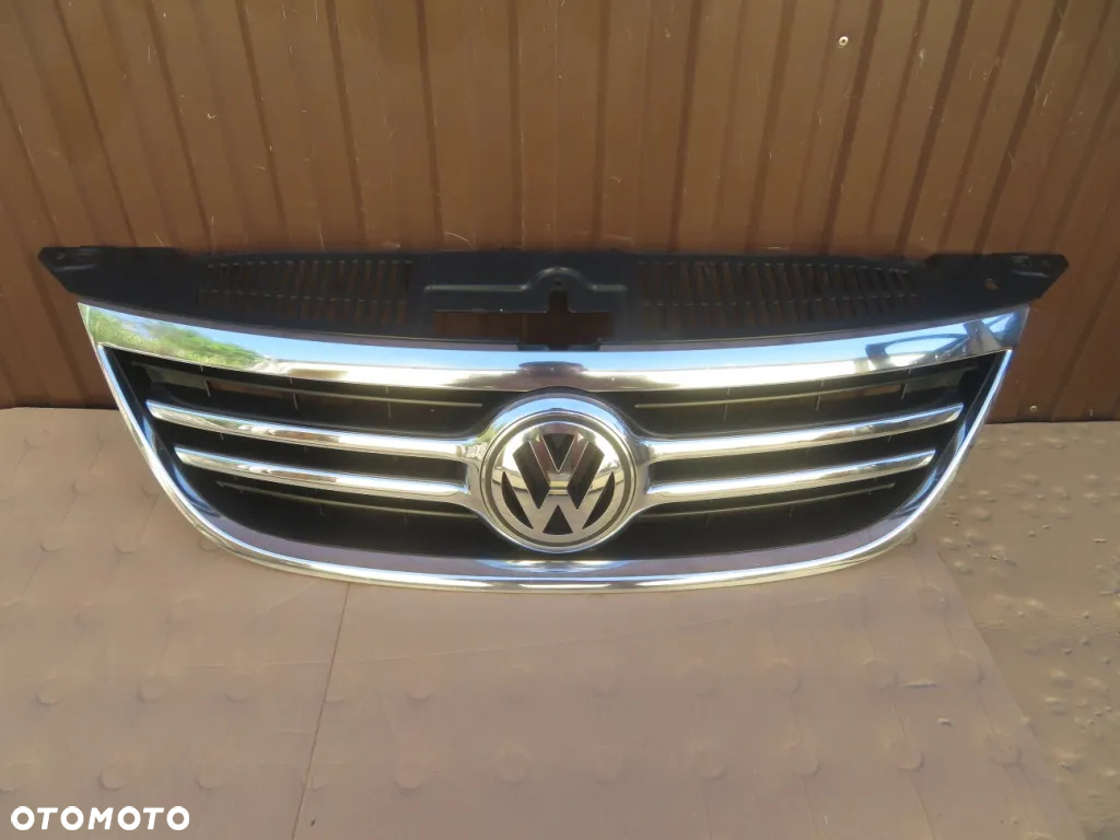 ATRAPA GRILL VW TIGUAN I 5N0 07-11R KRAKÓW - 2