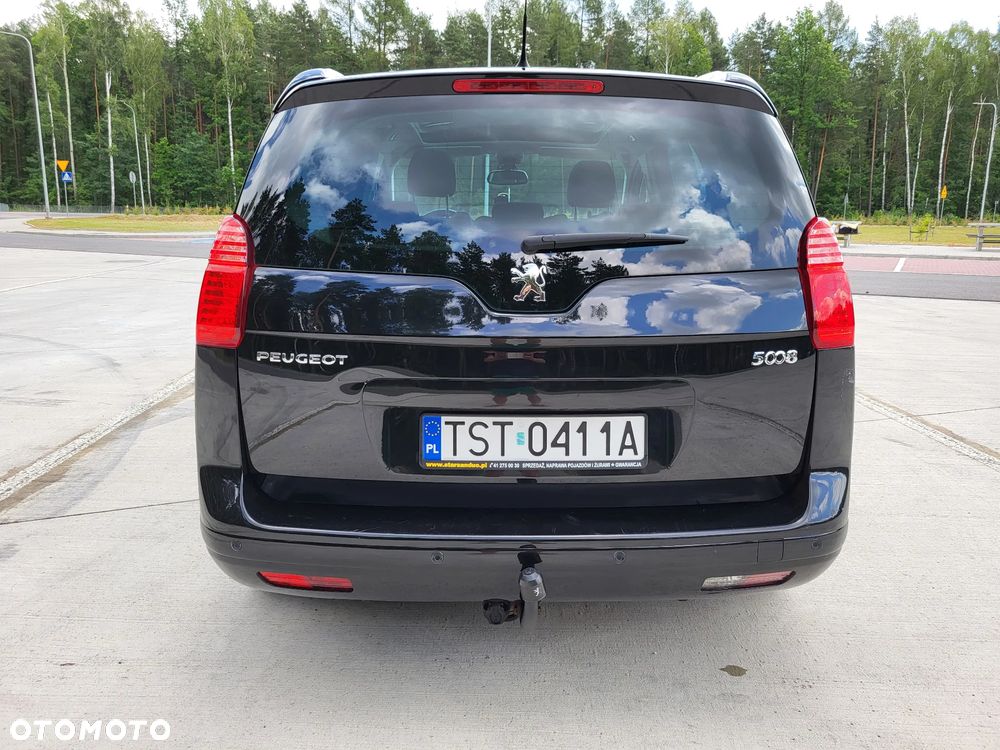 Peugeot 5008 - 31