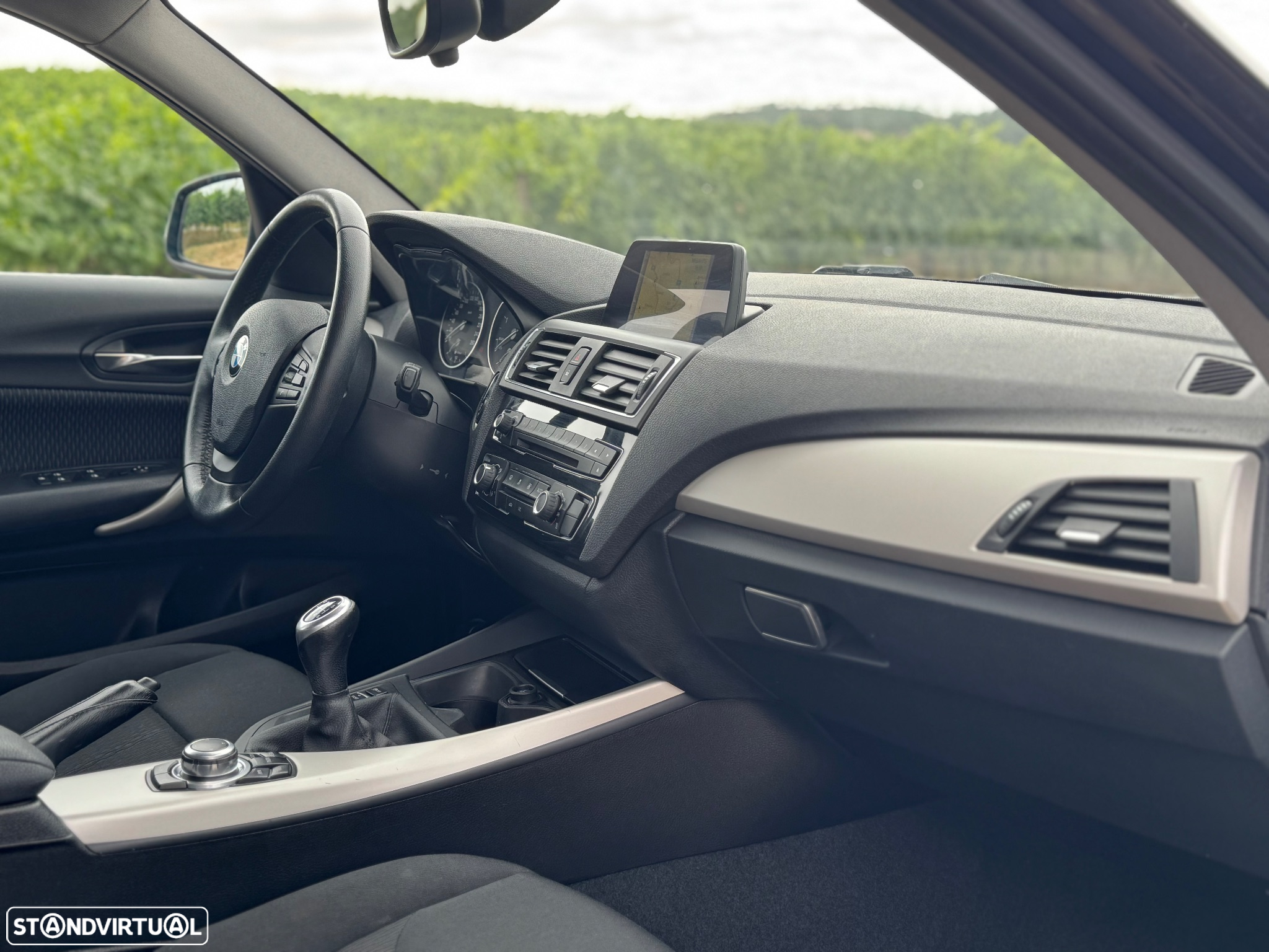 BMW 116 d EfficientDynamics - 23