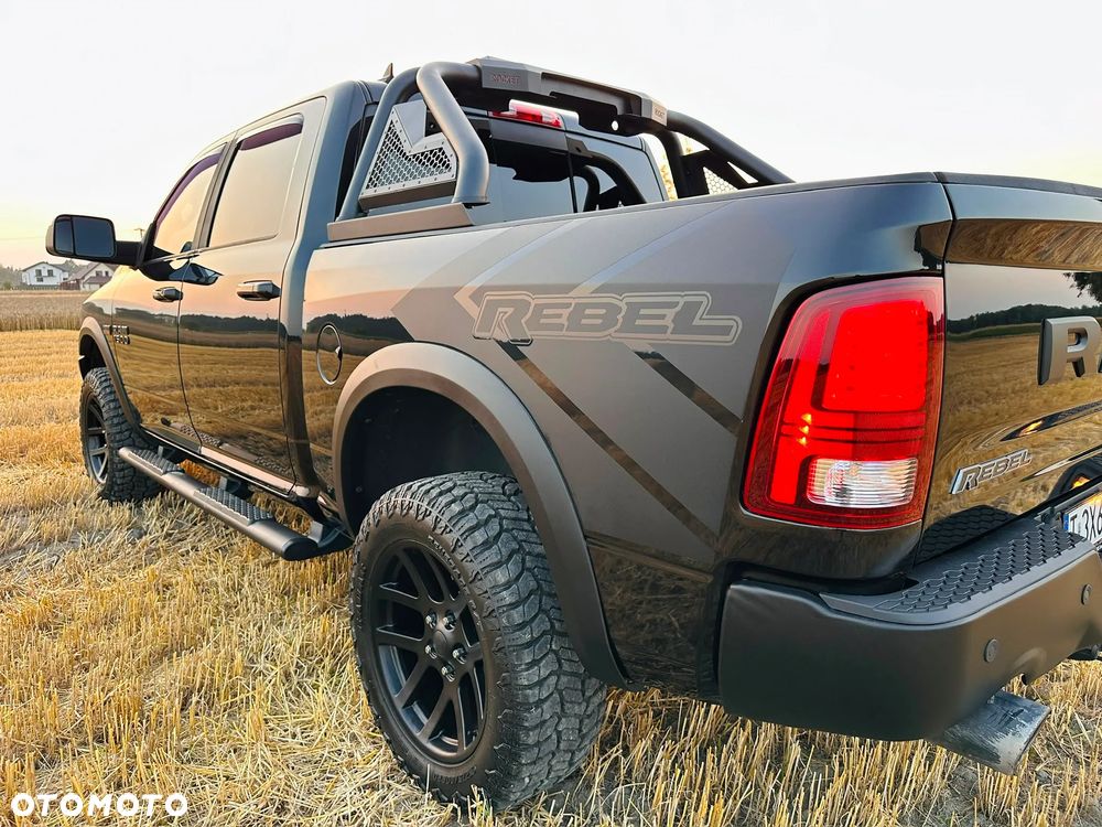 RAM 1500 Crew Cab Rebel - 15