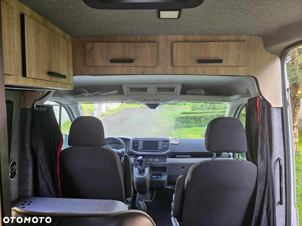 Volkswagen Crafter - 22