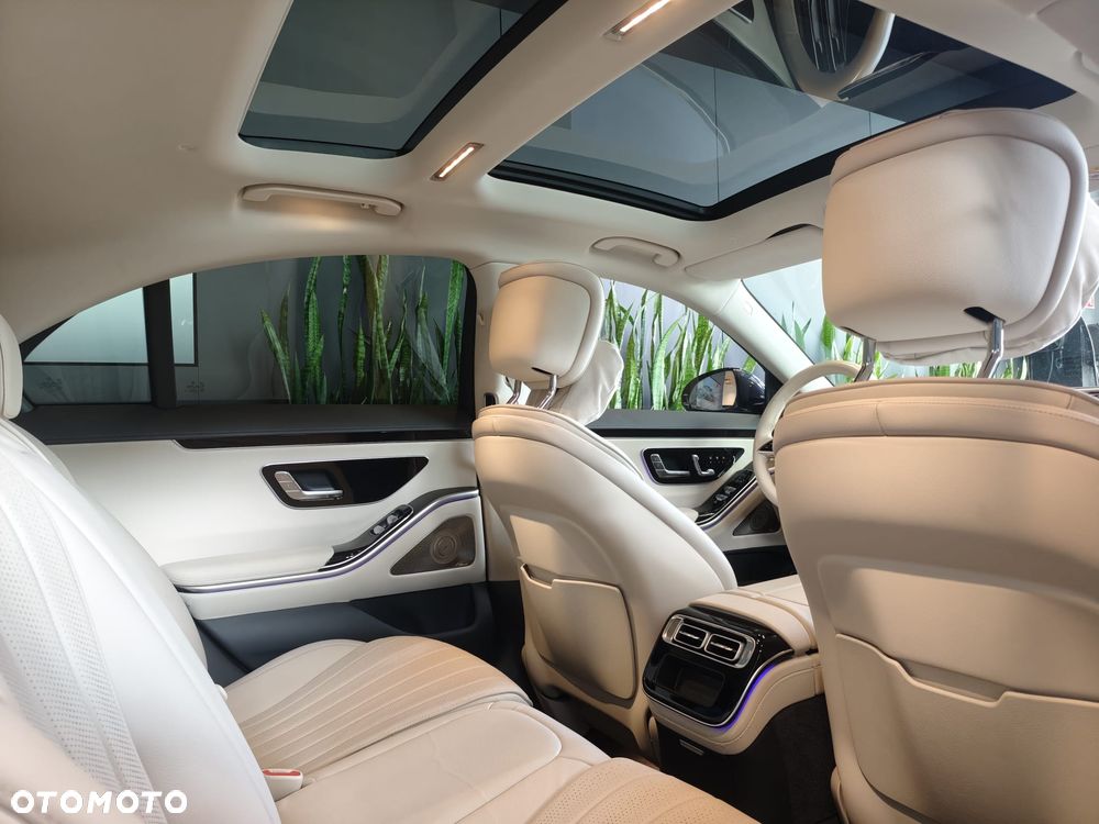 Mercedes-Benz Klasa S 400 d 4-Matic 9G-TRONIC - 19