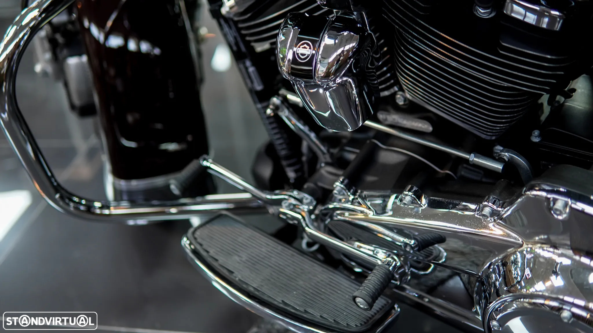 Harley-Davidson Road King Classic - 11