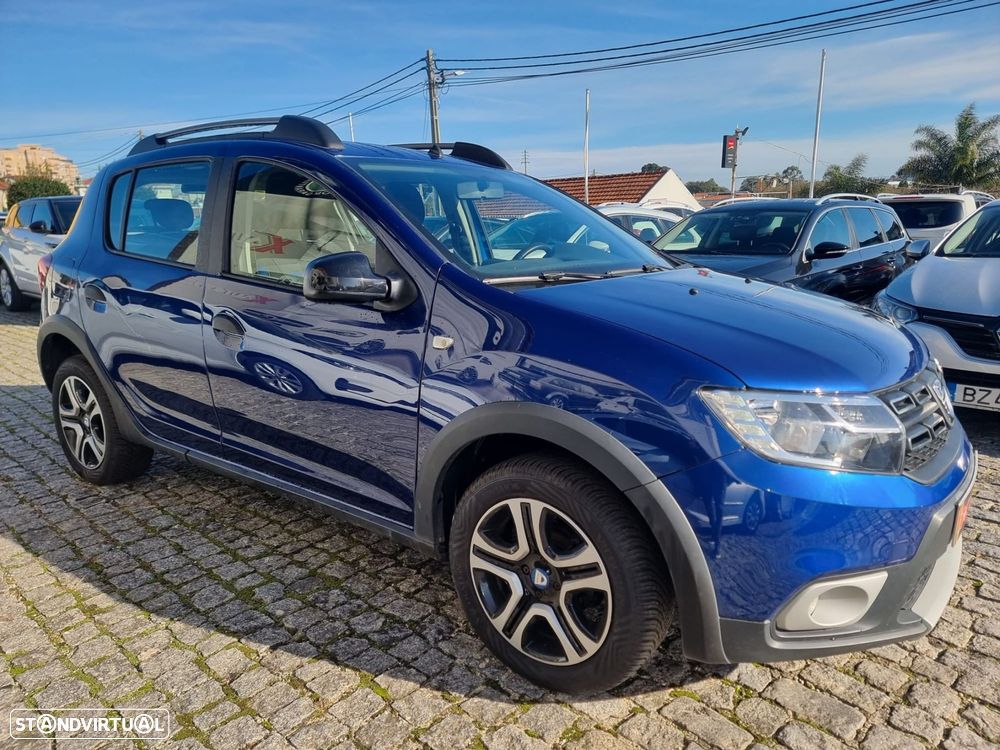 Dacia Sandero - 2