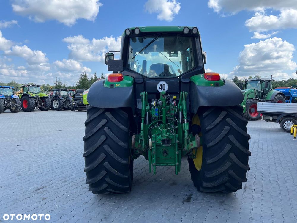 John Deere 6150M - 9