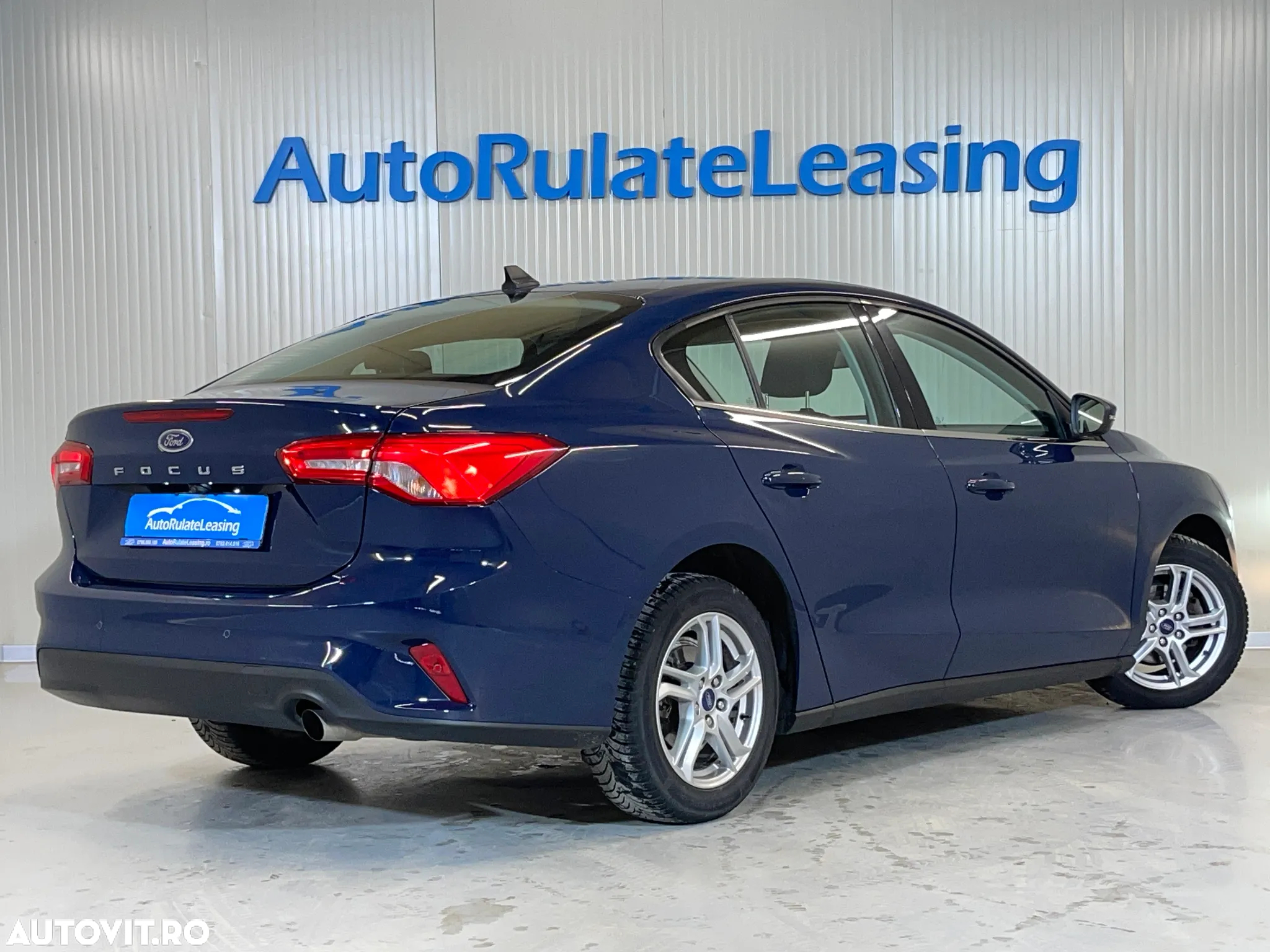 Ford Focus 1.5 EcoBlue Trend Edition - 3