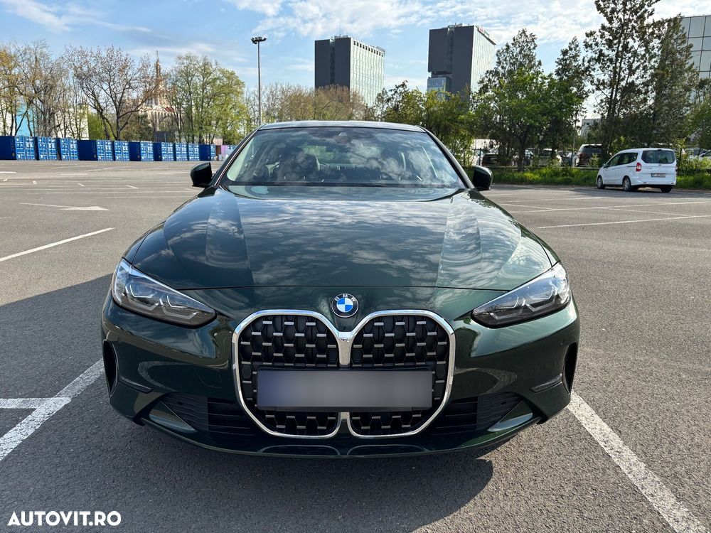 BMW Seria 4 420i Sport-Aut. - 2