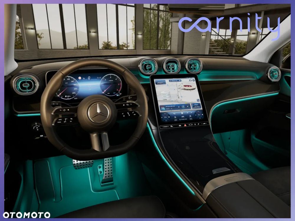 Mercedes-Benz GLC 220 d mHEV 4-Matic AMG Line - 3