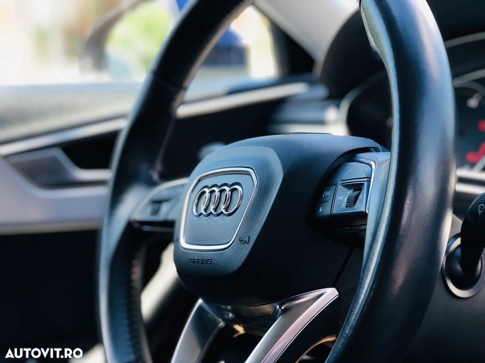 Audi A4 Avant 2.0 TDI quattro S tronic - 21