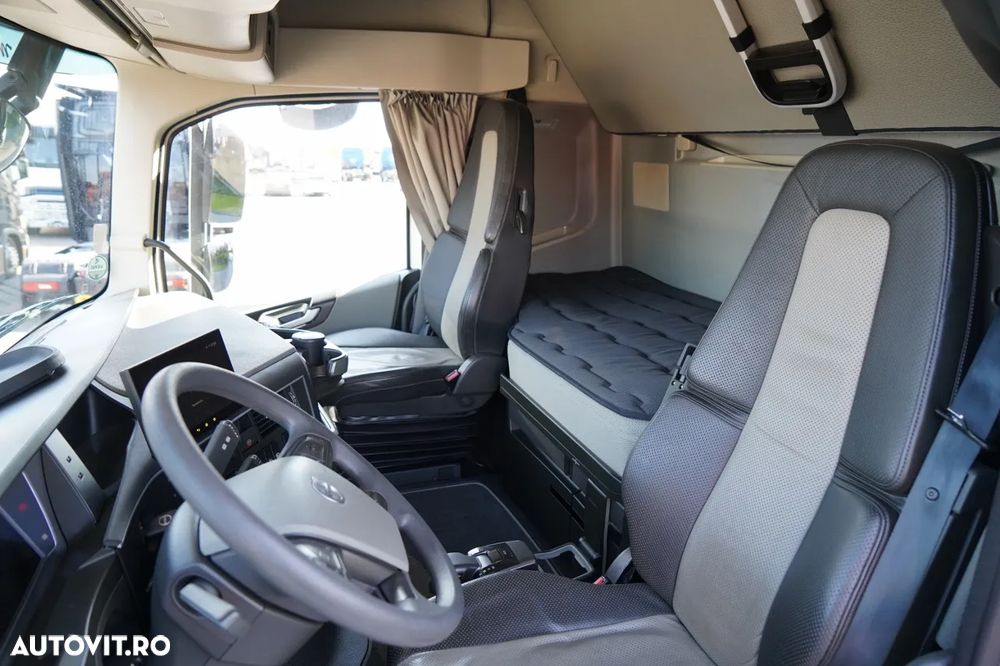 Volvo FH 500 / I-PARK COOL / I-SHIFT / JANTE DIN ALIAJ / EURO 6 - 20