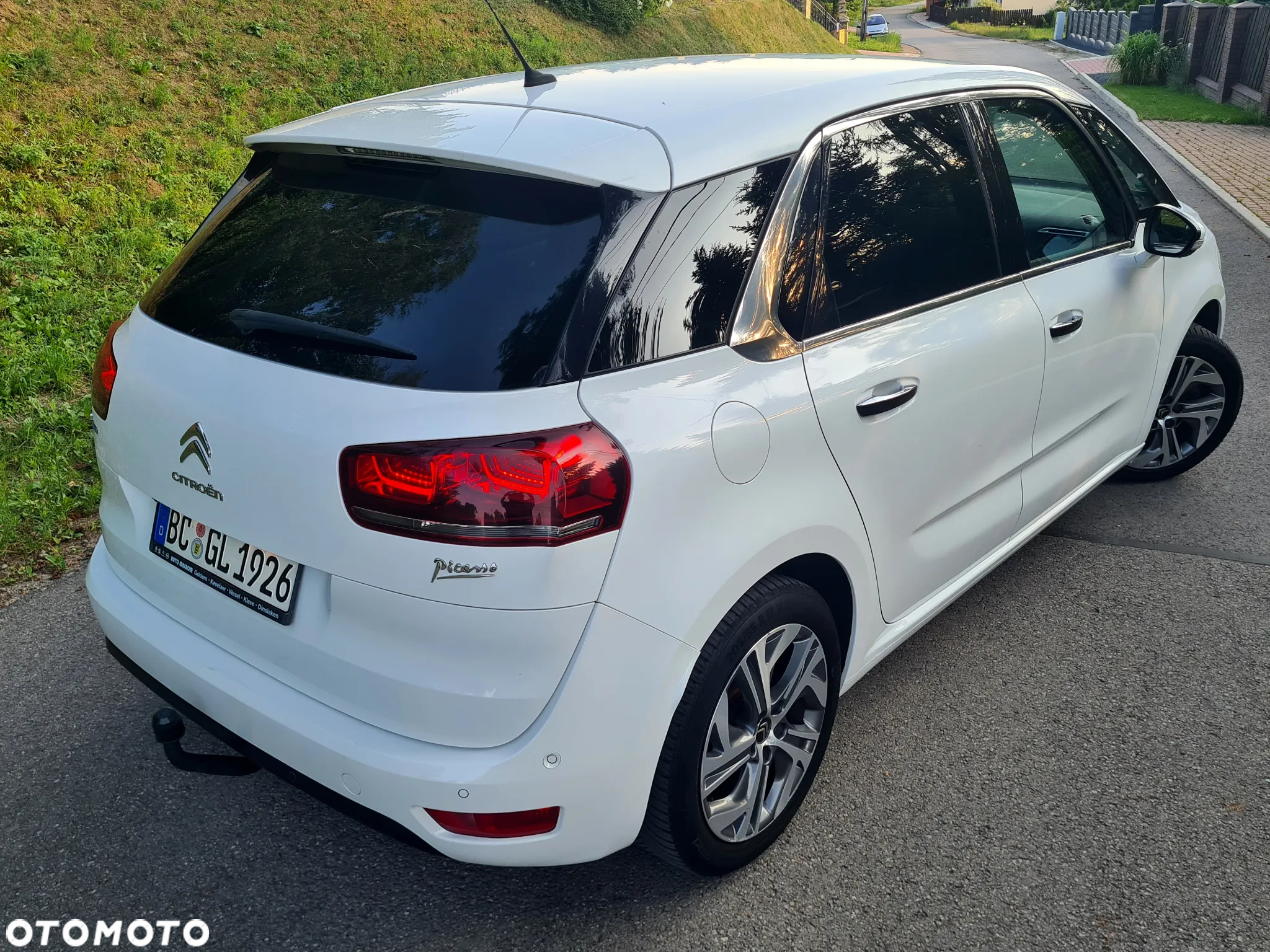 Citroën C4 Picasso 2.0 HDi Exclusive - 2