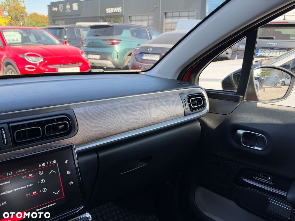 Citroën C3 1.2 PureTech Max EAT6 - 28