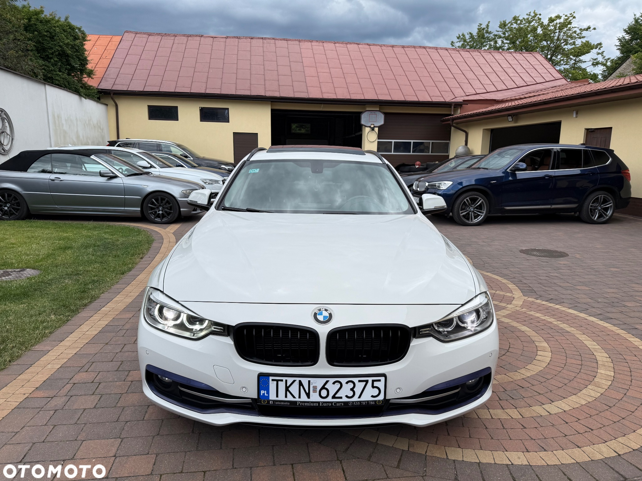 BMW Seria 3 320d Efficient Dynamics Advantage sport - 8