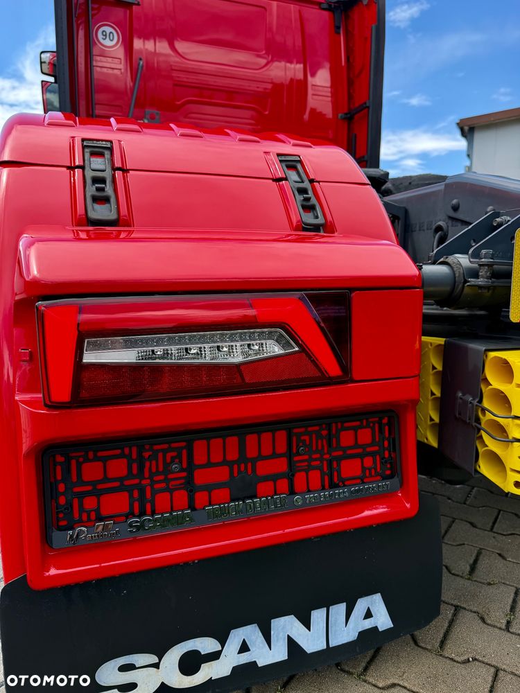 Scania S500 - 9