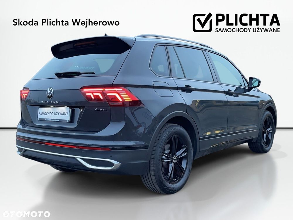 Volkswagen Tiguan 2.0 TSI 4Mot Urban Sport DSG - 5