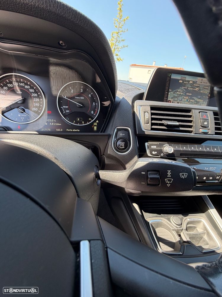 BMW 116 d M Sport - 17