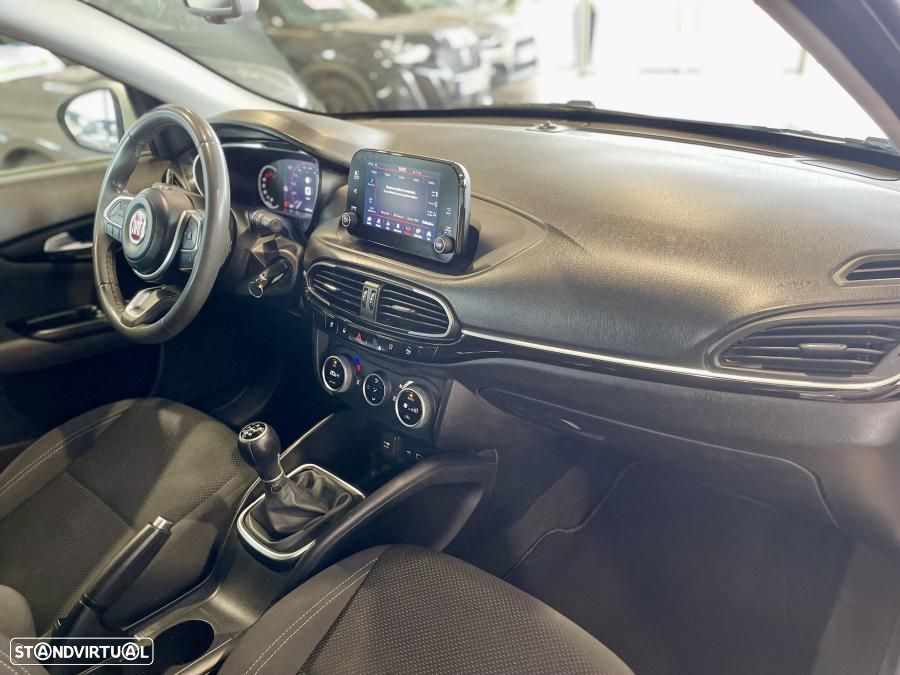 Fiat Tipo 1.3 MultiJet Life - 29