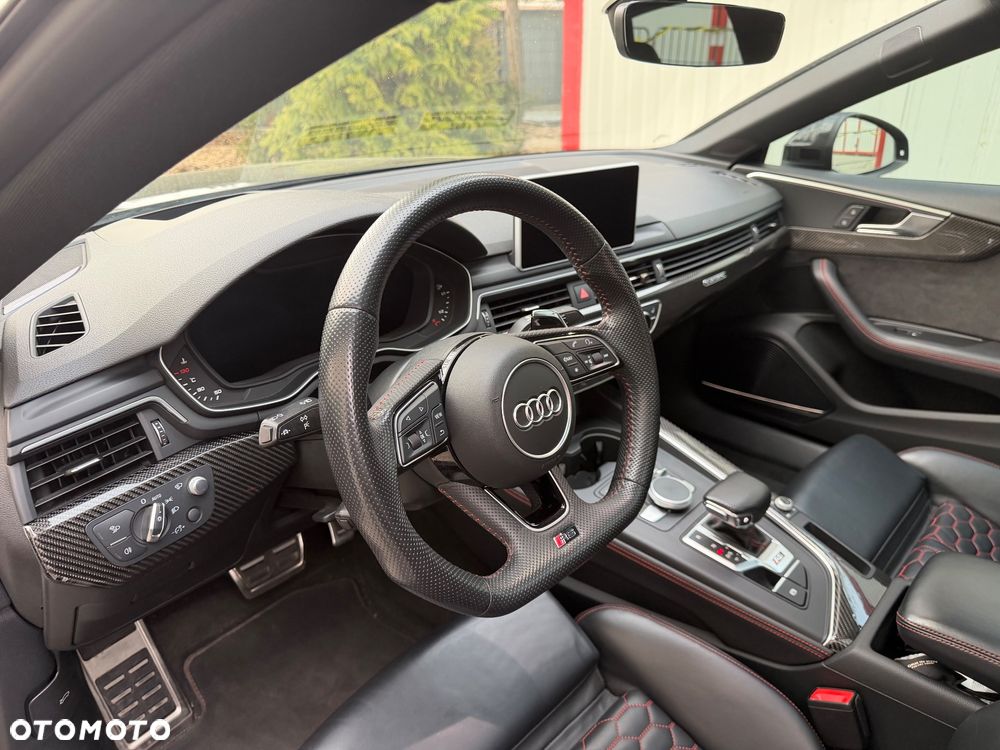 Audi RS5 Sportback Quattro Tiptronic - 24