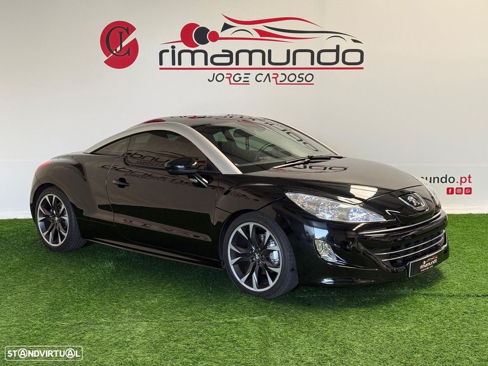 Peugeot RCZ 1.6 THP - 1