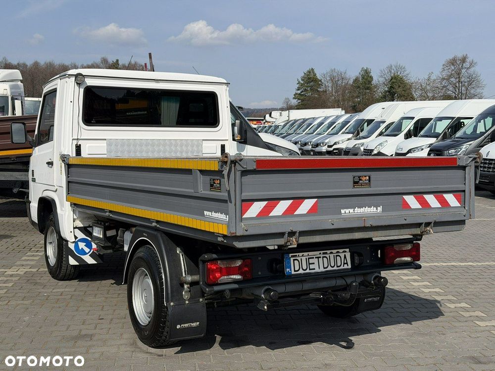 Mercedes-Benz MB 100 - 20