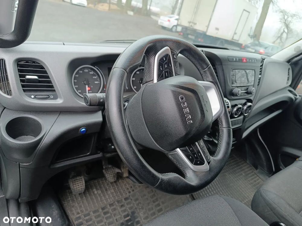 Iveco Daily D - 5