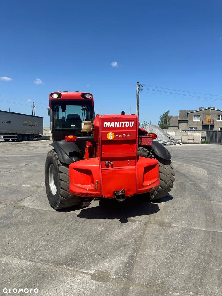 Manitou mlt 960 - 17