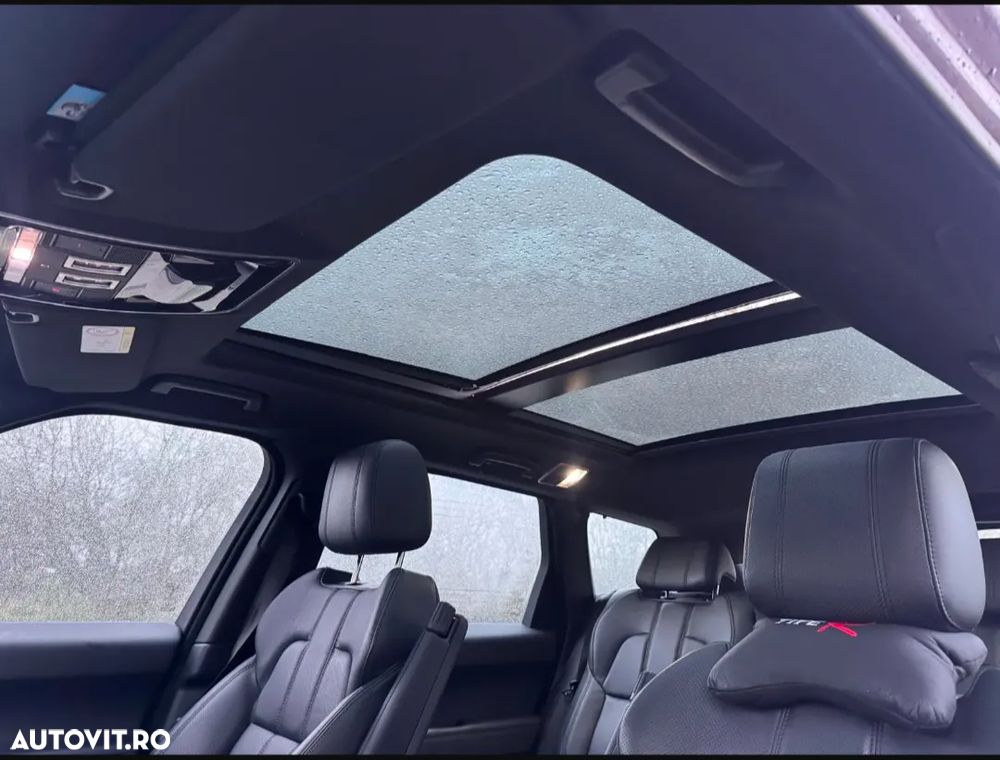 Land Rover Range Rover Sport - 9