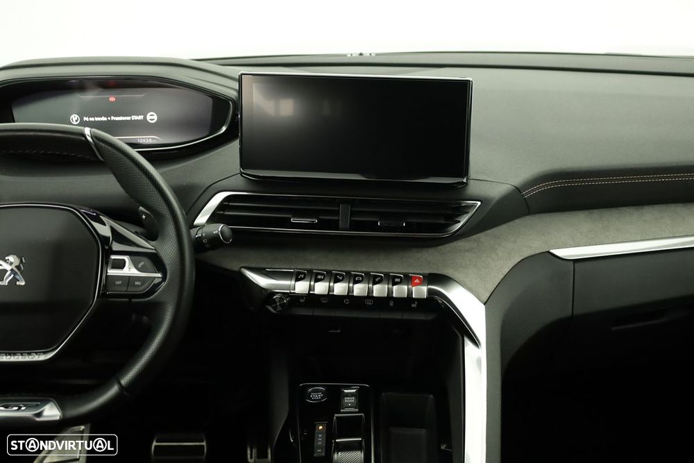 Peugeot 3008 1.2 Hybrid GT e-DCS6 - 9