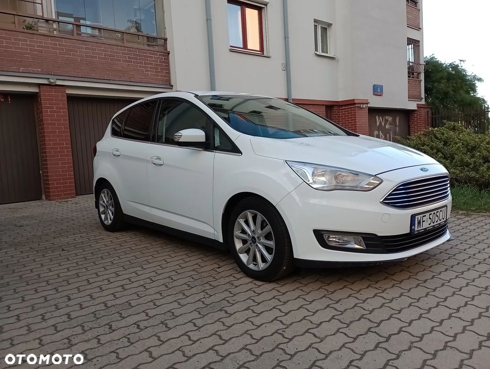 Ford C-MAX 1.5 TDCi Titanium - 5
