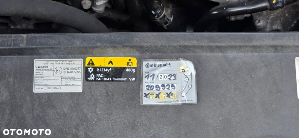 Volkswagen CC 2.0 TDI BlueMotion Technology DSG - 41