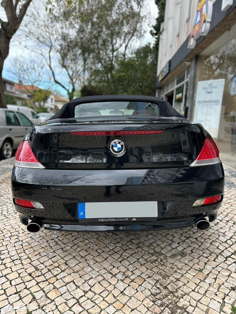 BMW 645 CiA - 5